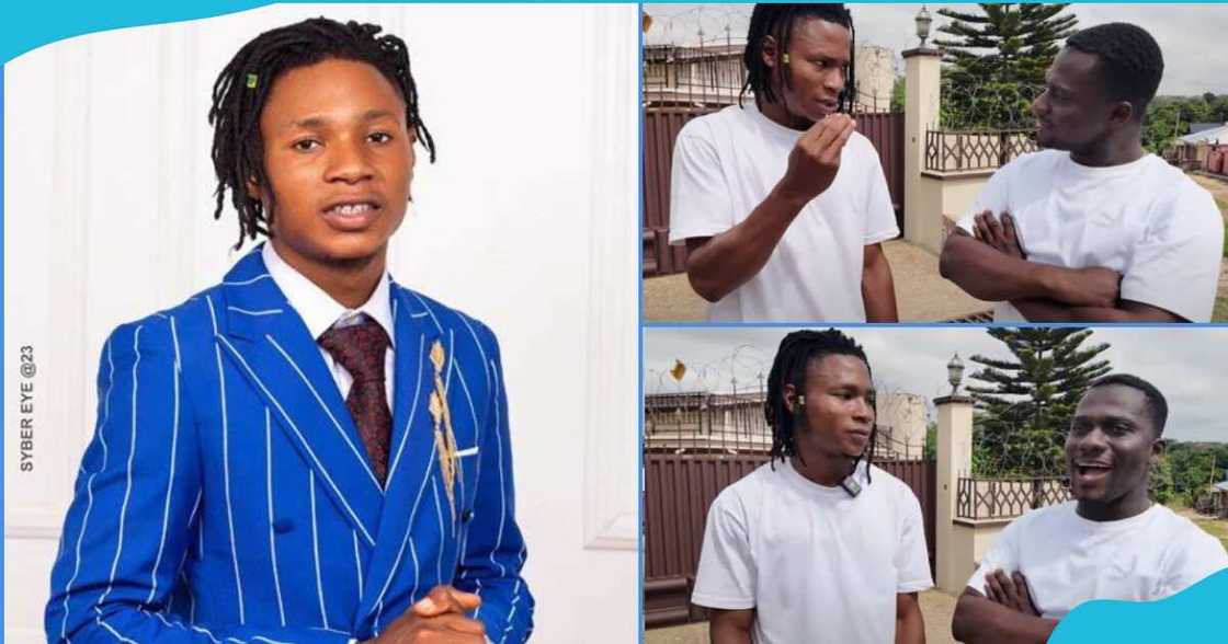 Evangelist Suro Nyame in pics Evangelist Suro Nyame in pics