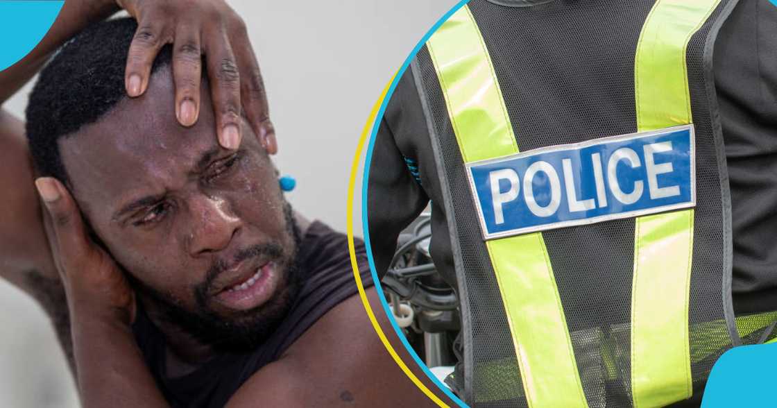 Police officer, Berekum, Bono, rice queue, rice dispute, George Boateng, Innusah Mohammed Police officer, Berekum, Bono, rice queue, rice dispute, George Boateng, Innusah Mohammed