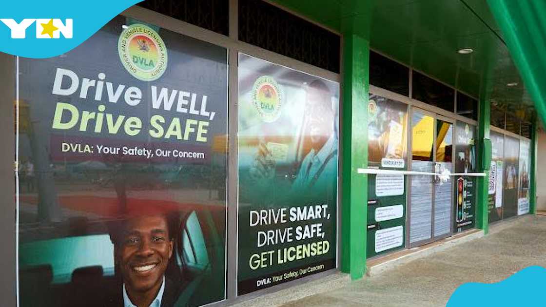 Driver and Vehicle Licensing Authority, Ghana Driver and Vehicle Licensing Authority, Ghana