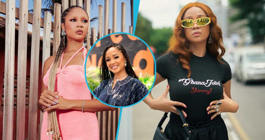 Deborah Vanessa, Deborah Vanessa Education, Deborah Vanessa Loan Masters, Ghanaian Models, Ghanaian Musicians, KNUST, Medikal Deborah Vanessa, Deborah Vanessa Education, Deborah Vanessa Loan Masters, Ghanaian Models, Ghanaian Musicians, KNUST, Medikal