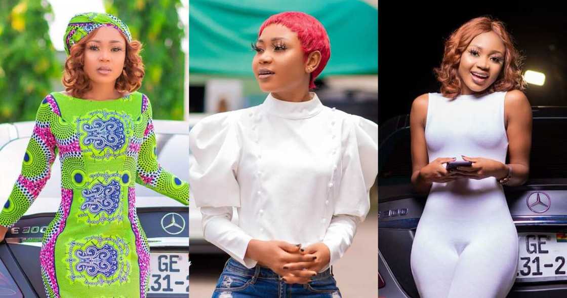 Akuapem Poloo's Lawyer Speaks Ahead Of Sentencing; Says Video Evidence Against Her Is Too Powerful (Video)