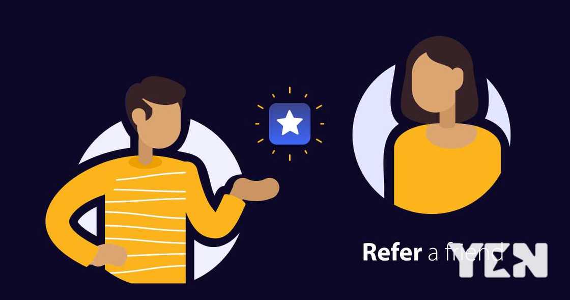 Earn More with Yellow Card Crypto Referral Program in Ghana Earn More with Yellow Card Crypto Referral Program in Ghana