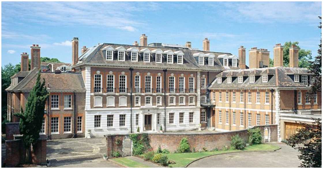 Witanhurst, London Witanhurst, London