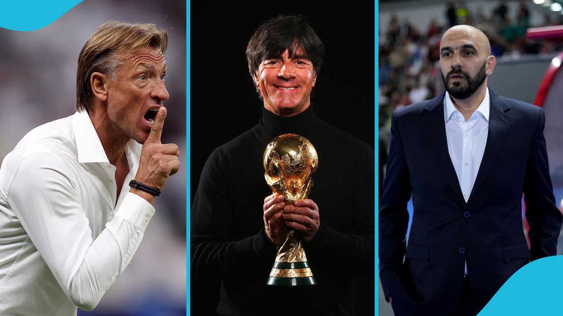 Otto Addo, Otto Addo sacked, Black Stars coach news, Ghana Football Association, Herve Renard, Walid Regragui, Kwesi Appiah, Why Otto Addo was sacked, Joachim Low.