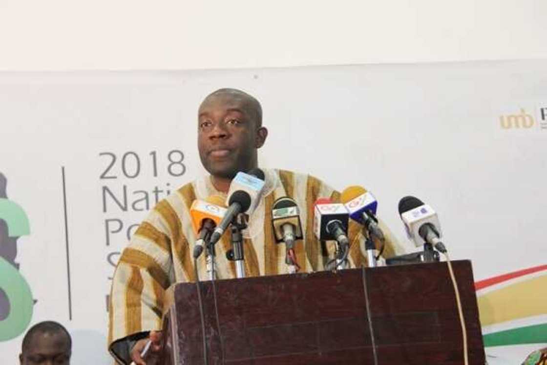 22,000 Ghanaians to get jobs after Ghana accrued $2.65bn in 2020 – Oppong Nkrumah reveals