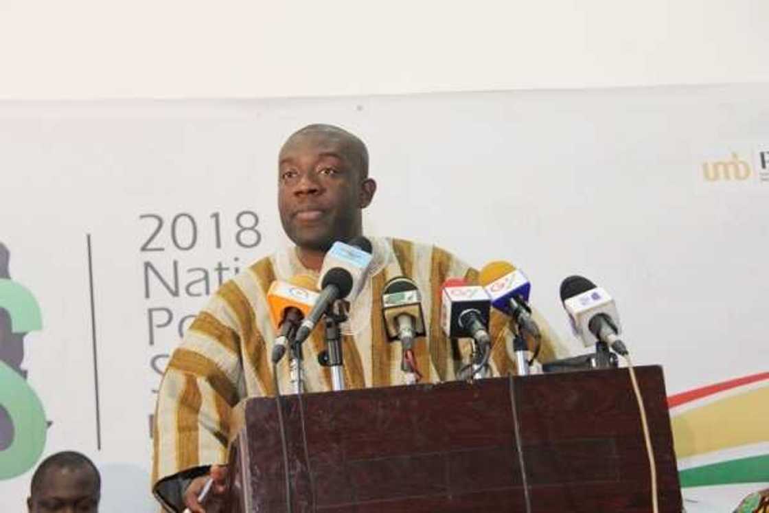 We had to break the banks to save the economy during COVID-19 – Oppong Nkrumah We had to break the banks to save the economy during COVID-19 – Oppong Nkrumah