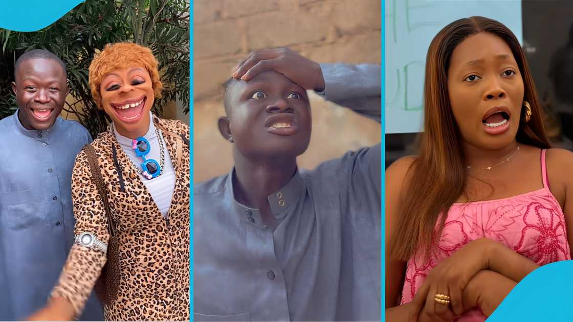 Fella Makafui, Islamic Prince, Sista Afia, Asantewaaaa, Rising Ghanaian actor, Ghanaian movies