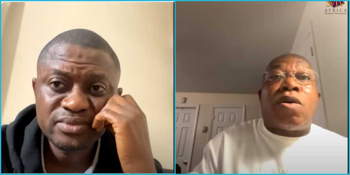 Ghanaian man in US says he paid over GH¢2.3M for child support: “I never saw my kids” Ghanaian man in US says he paid over GH¢2.3M for child support: “I never saw my kids”