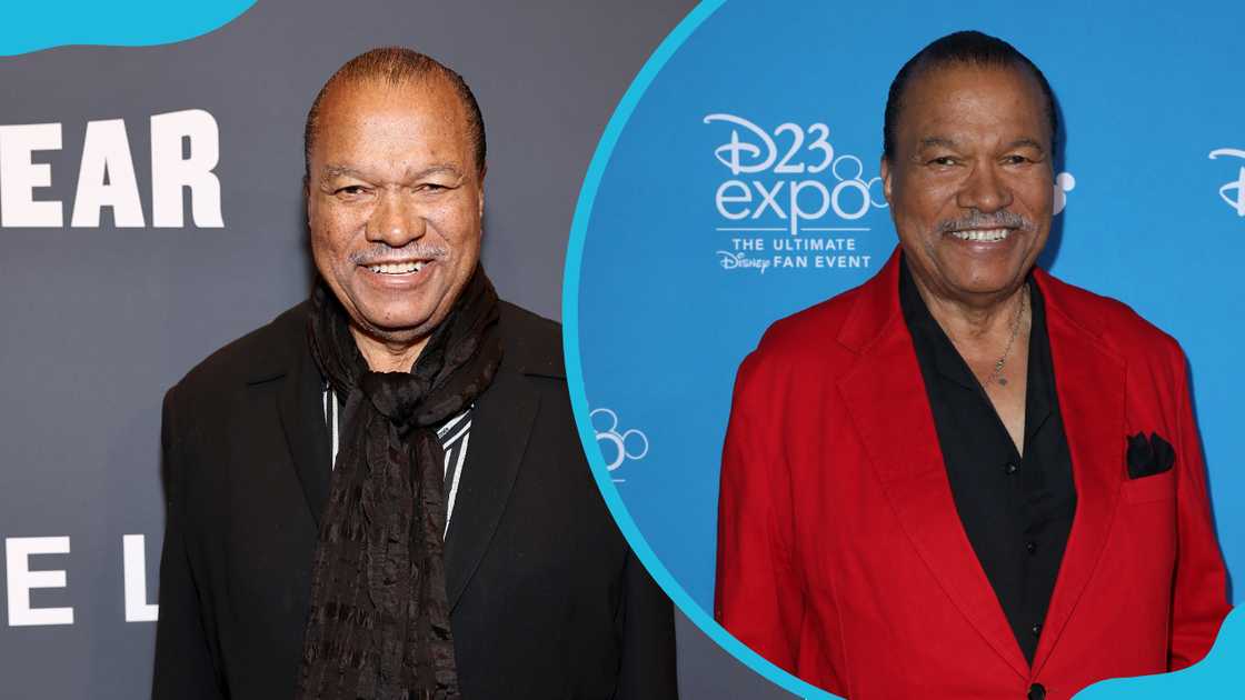 Billy Dee Williams attends two separate events in California Billy Dee Williams attends two separate events in California