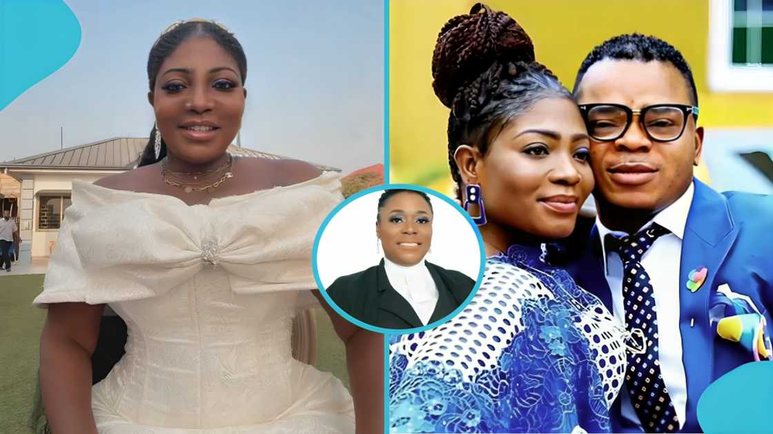 Mary Ohenewaa Afful, Florence Obinim, Bishop Daniel Obinim, toxic marriage, divorce advice, funeral request, Ghanaian lawyer