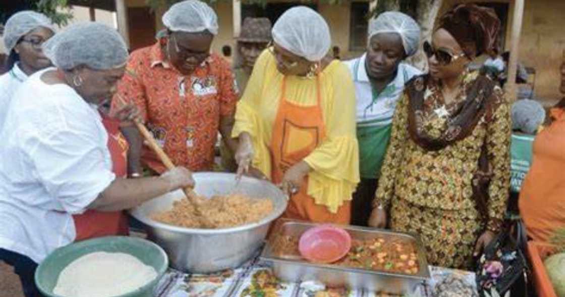 Free SHS feeding: CID set to investigate 53 schools cited for corruption in Ashanti region