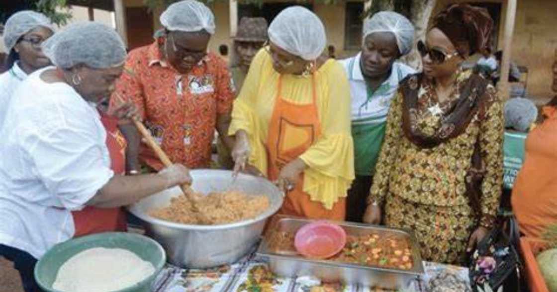 Free SHS feeding: CID set to investigate 53 schools cited for corruption in Ashanti region Free SHS feeding: CID set to investigate 53 schools cited for corruption in Ashanti region