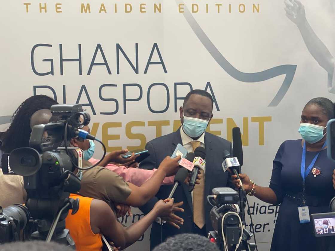 KGL Group sponsors maiden edition of GIPC Diaspora Investment Summit KGL Group sponsors maiden edition of GIPC Diaspora Investment Summit