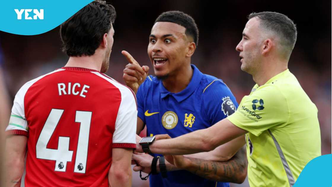 Morgan Rogers Reacts to Chelsea's 2-1 Premier League Defeat Against Arsenal Morgan Rogers Reacts to Chelsea's 2-1 Premier League Defeat Against Arsenal