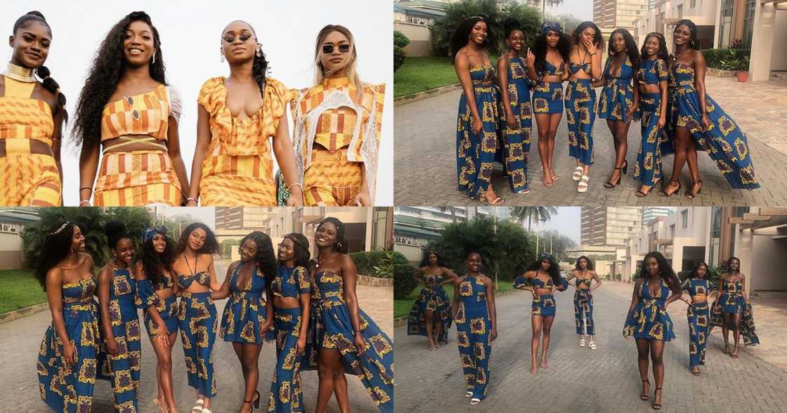 Kennedy Agyapong's beautiful daughters show the type of men they want (video)