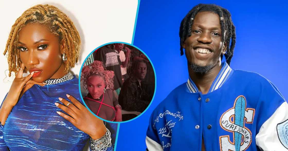 King Paluta, WEndy Shay, Makoma, Holy Father, Ghana, Accra, Kumasi