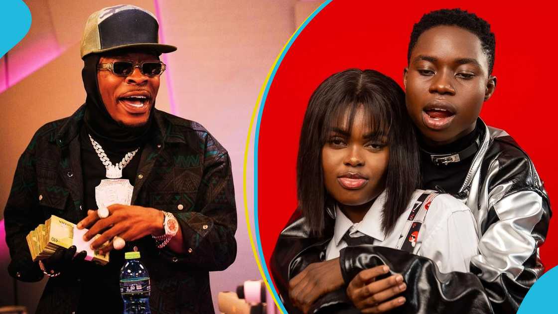 Shatta Wale, social media, Nigerian streamer Peller, online, Ghana, Accra, African streamers, YouTube Shatta Wale, social media, Nigerian streamer Peller, online, Ghana, Accra, African streamers, YouTube