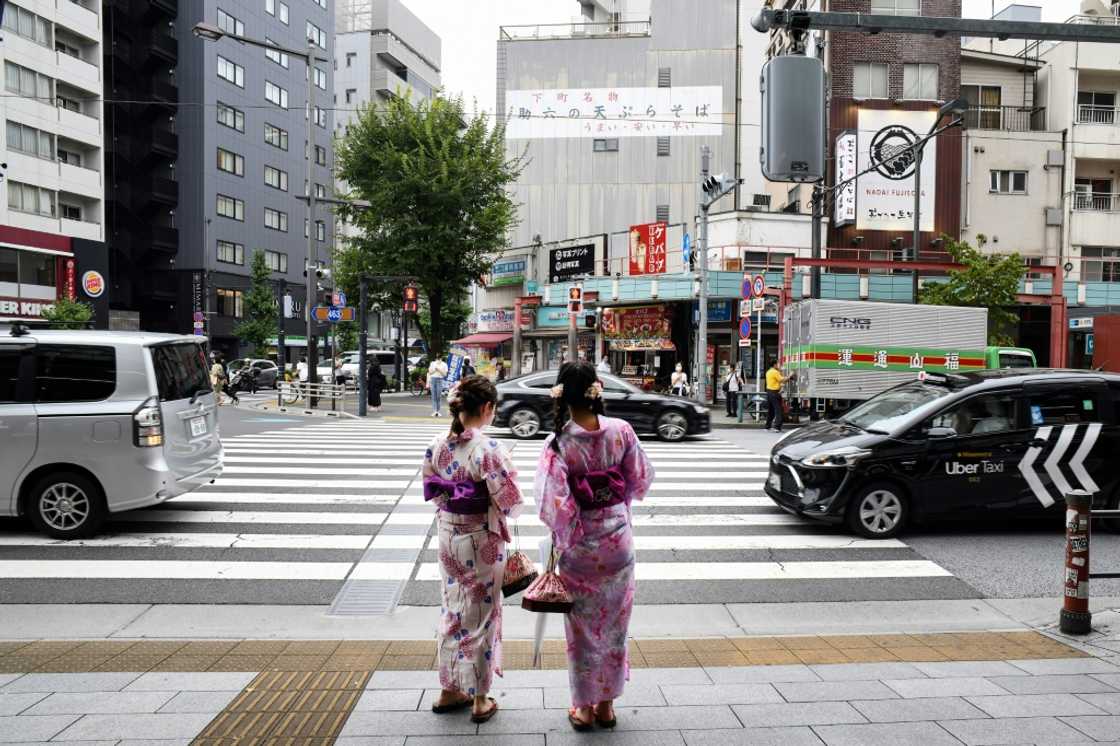 Stronger consumption and capital investment helped Japan's economy in the second quarter