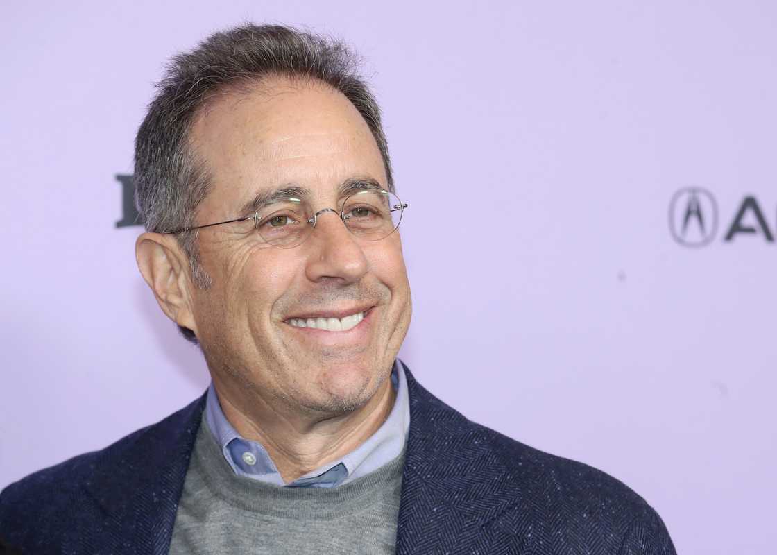 Jerry Seinfeld in Park City, Utah