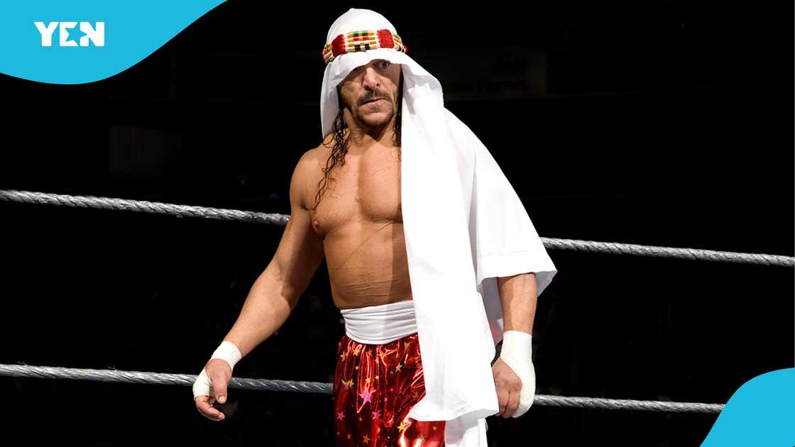 Sabu looks on while in the ring during ECW at the HP Pavilion on February 27, 2007 in Buffalo, New York Sabu looks on while in the ring during ECW at the HP Pavilion on February 27, 2007 in Buffalo, New York