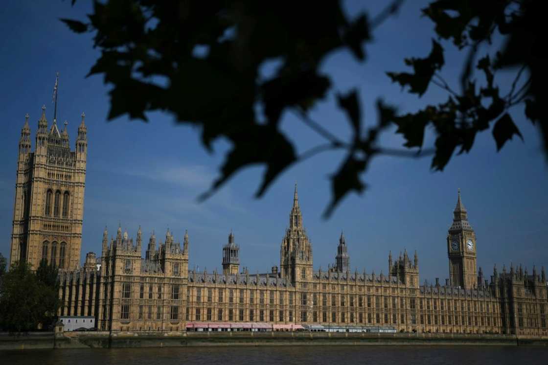 The UK says China is trying to interfere in British democratic institutions, including parliament The UK says China is trying to interfere in British democratic institutions, including parliament