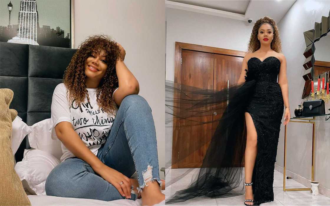 Is Nadia Buari still married?