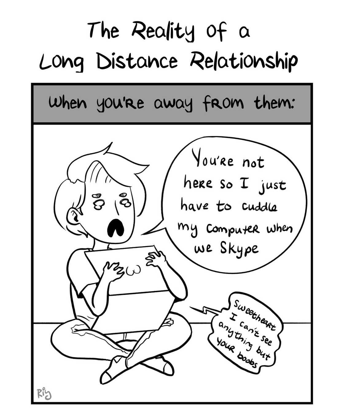 long distance relationship memes