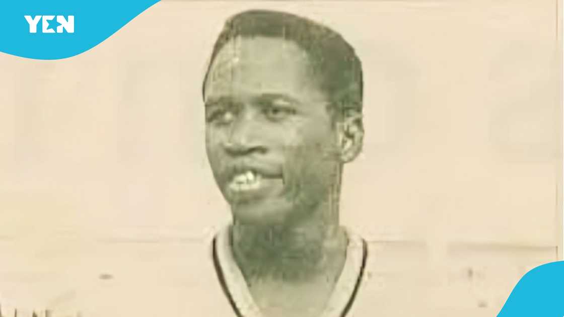 Rev Osei Kofi is a two-time AFCON winner with the Black Stars of Ghana. Rev Osei Kofi is a two-time AFCON winner with the Black Stars of Ghana.