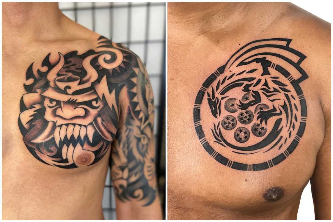 chest tattoos for men chest tattoos for men