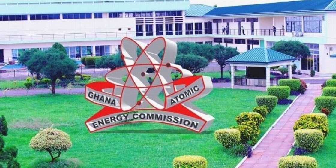 The Ghana Atomic Energy Commission is an agency under the ministry of environment, science and technology. The Ghana Atomic Energy Commission is an agency under the ministry of environment, science and technology.