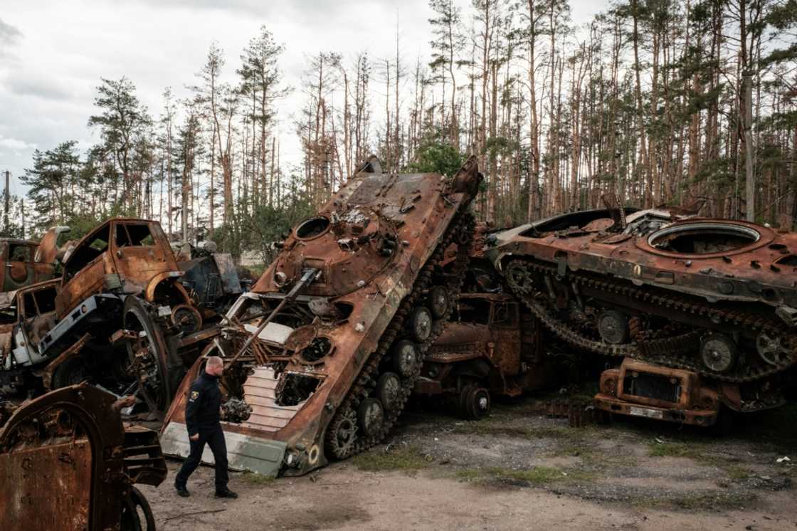 Russia's growing losses in Ukraine have led usually quiet public figures to attack the military hierarchy Russia's growing losses in Ukraine have led usually quiet public figures to attack the military hierarchy