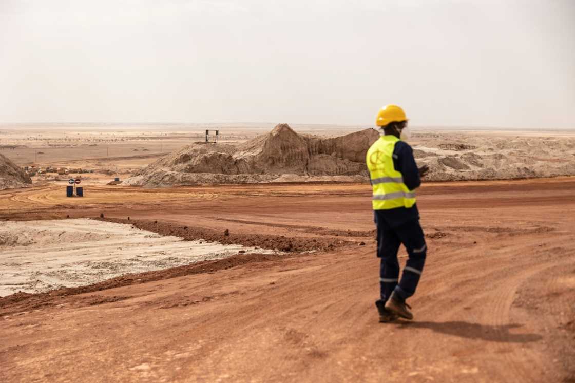 Orano suspended production by its local unit in northern Niger owing to what it termed increasingly difficult operating conditions and financial issues Orano suspended production by its local unit in northern Niger owing to what it termed increasingly difficult operating conditions and financial issues