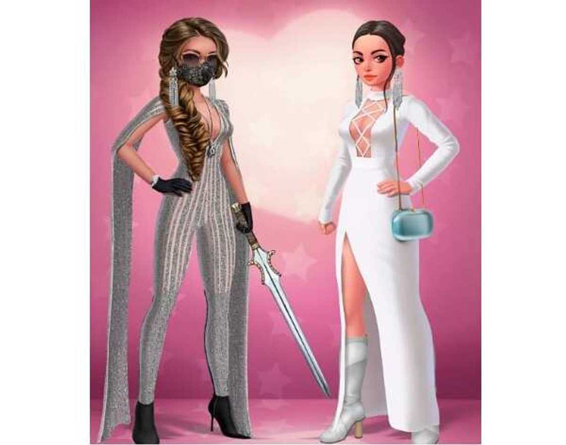 Fashion game for adults Fashion game for adults