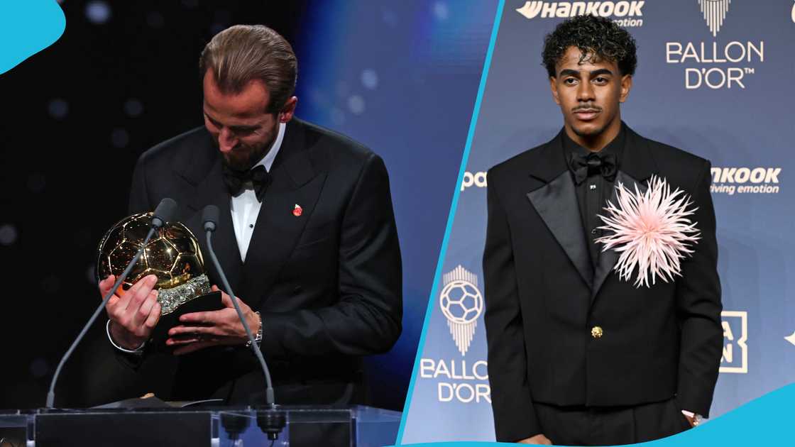 2026 Ballon d’Or, Lamine Yamal, Harry Kane, Ballon d'Or voting, Vincent Garcia, Spain vote split, France Football, Rodri, Yamal goals and assists, Ballon d'Or runner-up, Vincent Garcia.