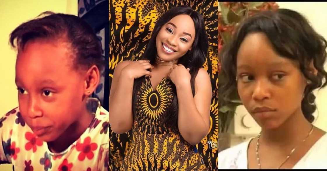 5 Popular Ghanaian child actors who grew up to become amazing adults 5 Popular Ghanaian child actors who grew up to become amazing adults