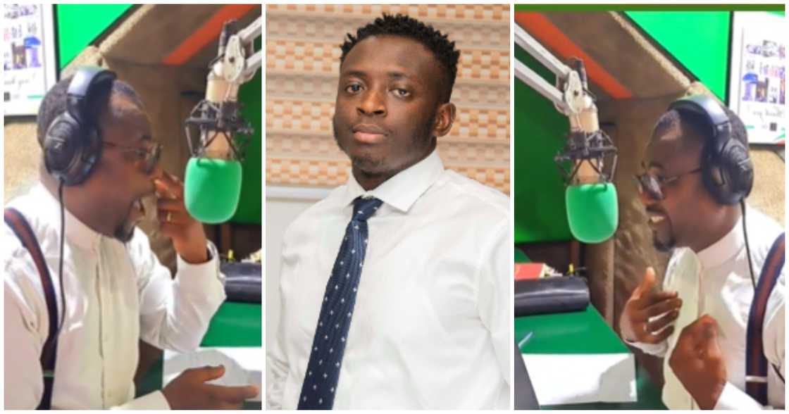 Abeiku Santana apologises to Pizzaman CEO Abeiku Santana apologises to Pizzaman CEO