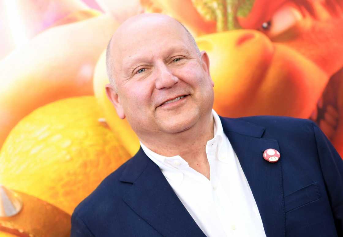 Chris Meledandri's Illumination studio made over $4.4 billion with the 'Despicable Me' franchise before turning its attention to Nintendo's Mario