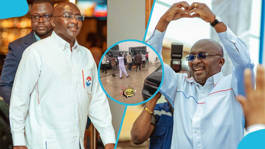Dr Bawumia