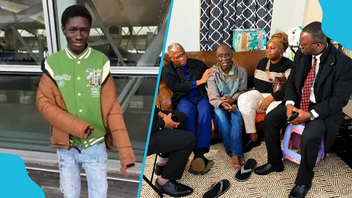 Javits Frimpong, Ghanaian teenager dies in Bronx, Thomas Frimpong, Ghana Permanent Mission, Ghana government assistance, Samuel Okudzeto Ablakwa, John Dramani Mahama