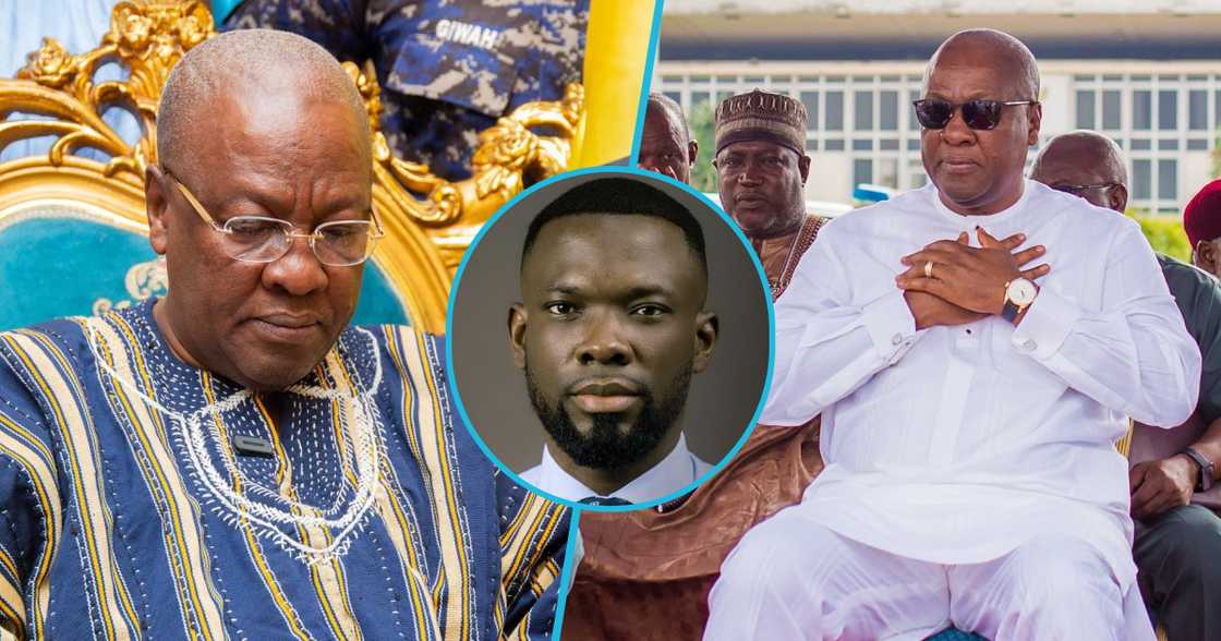 Mahama Media Engagement Given Failing Grade: “He Has No Solution For The Country Mahama Media Engagement Given Failing Grade: “He Has No Solution For The Country