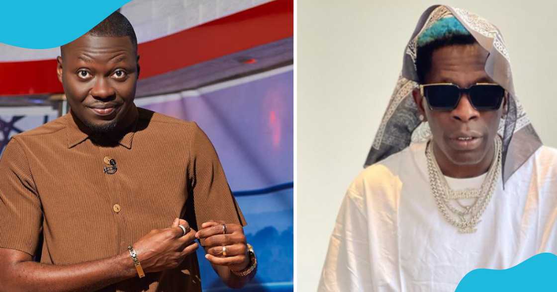 Arnold Asamoah praises Shatta Wale for staying revelant for 19 years Arnold Asamoah praises Shatta Wale for staying revelant for 19 years