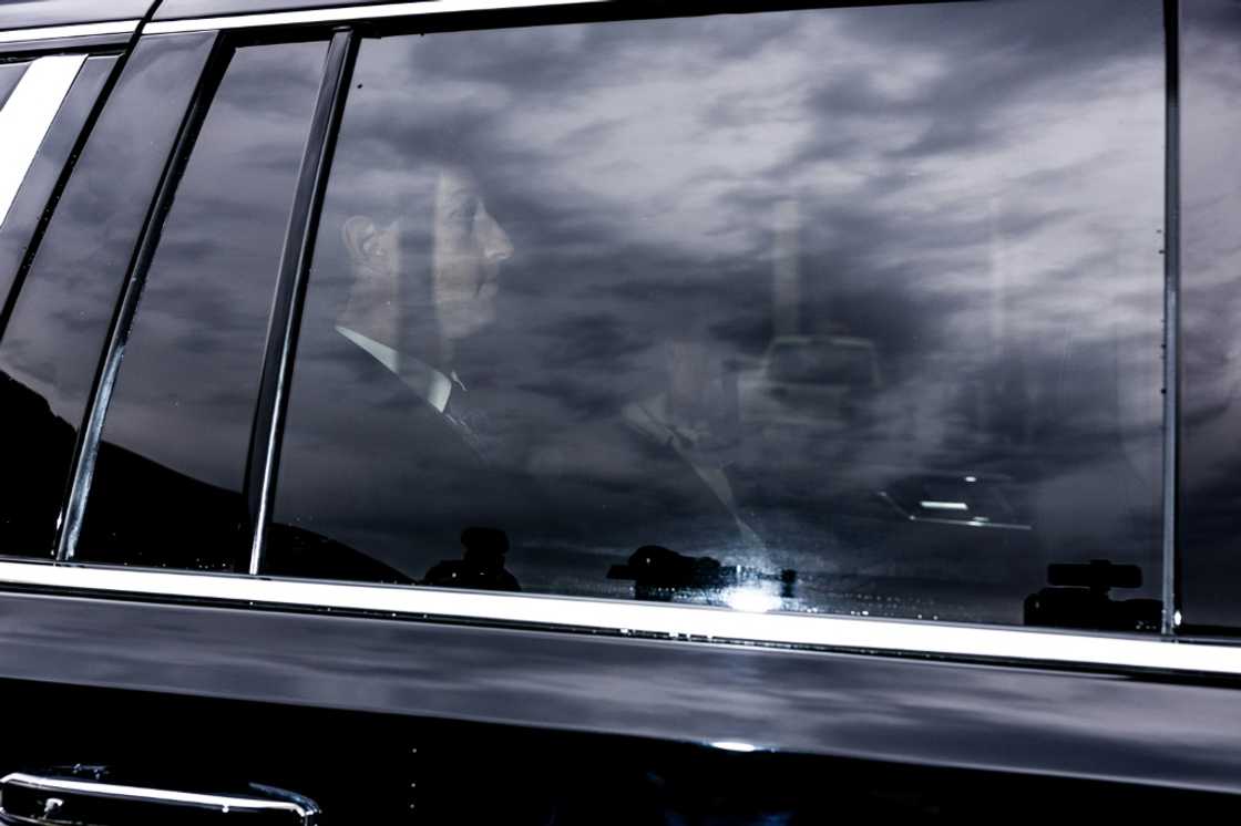 Facebook chief Mark Zuckerberg arrives at the E. Barrett Prettyman US Court House on April 15, 2025 in Washington, DC Facebook chief Mark Zuckerberg arrives at the E. Barrett Prettyman US Court House on April 15, 2025 in Washington, DC