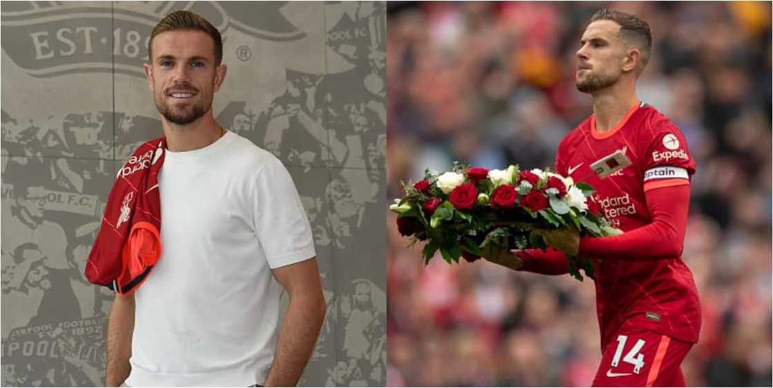 Jubilation At Anfield As Liverpool Reward 6th Player New Bumper Deal After Many Years Of Service Jubilation At Anfield As Liverpool Reward 6th Player New Bumper Deal After Many Years Of Service