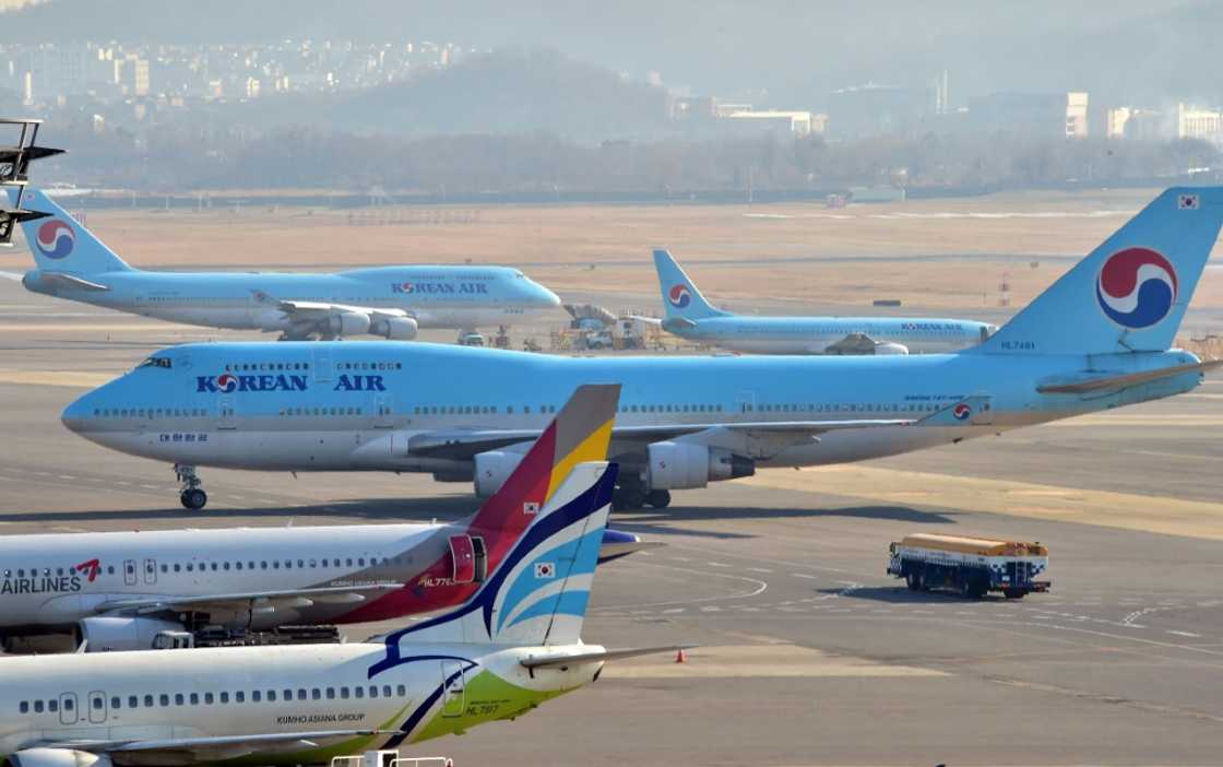 A Korean Air flight attendant's cancer death due to cosmic radiation has been ruled a industrial accident A Korean Air flight attendant's cancer death due to cosmic radiation has been ruled a industrial accident