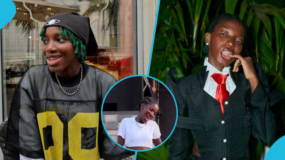 Lisa Quama, Ghanaian Dancer, Legon Graduates, University Of Ghana, DWP Academy, Meta, Facebook Lisa Quama, Ghanaian Dancer, Legon Graduates, University Of Ghana, DWP Academy, Meta, Facebook