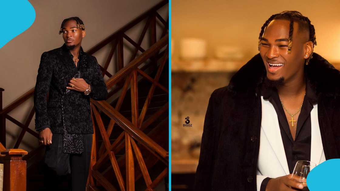 Demzy Baye, new car, Toyota RAV 4 features, Ghanaian dancers, richest Ghanaian dancers Demzy Baye, new car, Toyota RAV 4 features, Ghanaian dancers, richest Ghanaian dancers