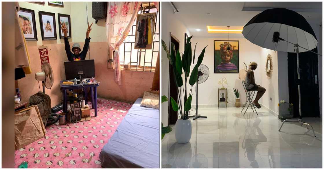 Young photographer gets many celebrating with him as he shares his massive business growth Young photographer gets many celebrating with him as he shares his massive business growth