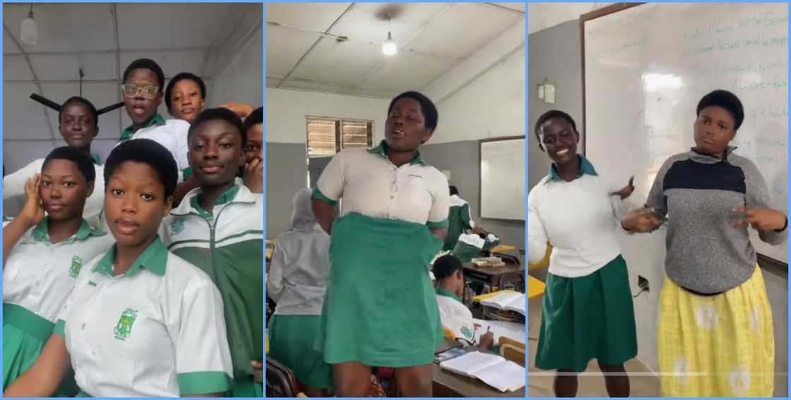 Photo of St Louis students Photo of St Louis students