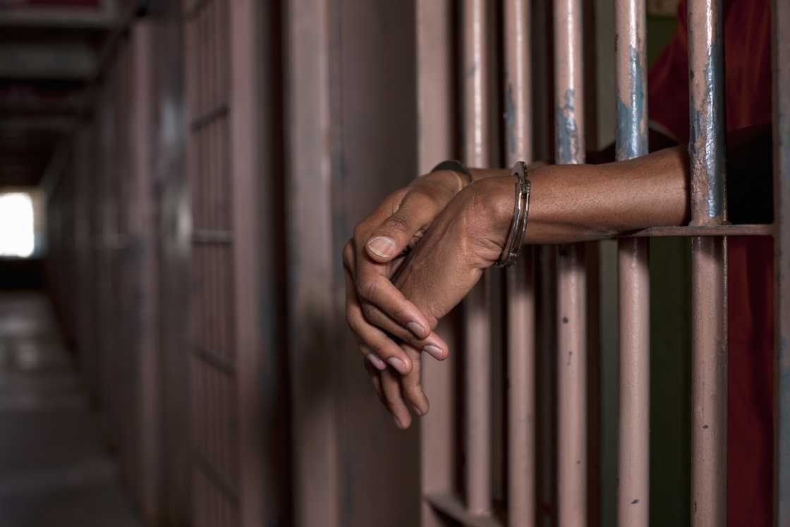 Ghanaian man imprisoned for 6 years Ghanaian man imprisoned for 6 years