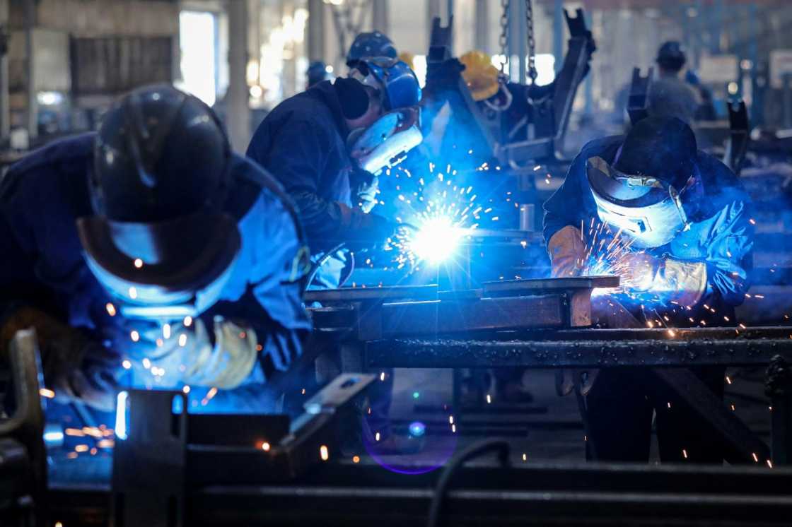 China's leaders are battling to rediscover the spark in the world's number two economy China's leaders are battling to rediscover the spark in the world's number two economy